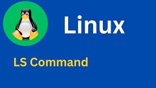 01/50 Basic Linux Commands |  ls command Explained in English  #linux  #linux_tutorial