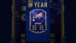 Which Fifa 22 TOTY are You