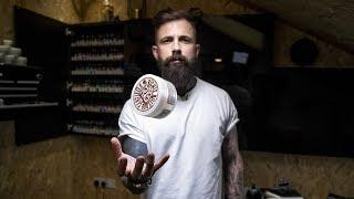 Kamil Mocet & Hustle Butter Deluxe | Luxury Tattoo Care