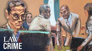 Judge Threatens to Kick P. Diddy Out of Court for ‘Nodding Vigorously’ at Jurors