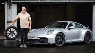Making The 2025 Porsche 911 Faster | 4k