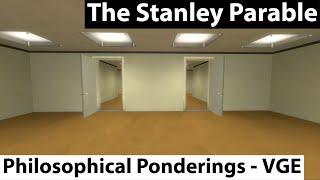 The Stanley Parable - "Philosophical Ponderings" - Video Game Esoterica