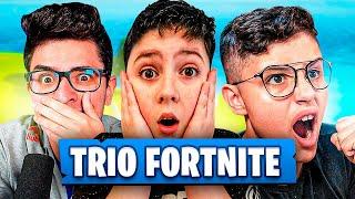 JOGANDO FORTNITE COM O FLAKES POWER!!