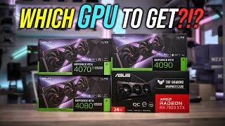 Which GPU to get in 2024?!?