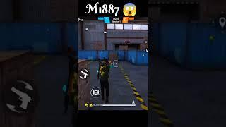 1 vs 1 Lone wolf  | FF Headshot  #viral