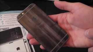 iPhone 6: DesignSkinz Unboxing / Installation