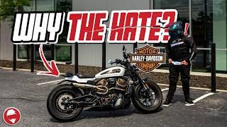 Why Does Everyone Hate Harley-Davidson?