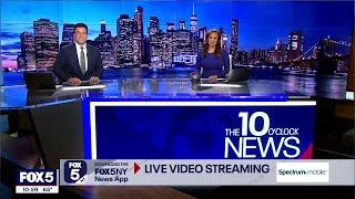 WNYW | The 10 O'Clock News - Headlines, Open and Closing - June 23, 2022