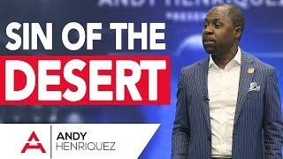 Sin of the Desert | Master Storyteller Academy | Andy Henriquez