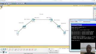 Configuration OSPF on CISCO Router