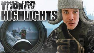 Best of Knueppelpaste 0.12 - Stream Highlights - Escape from Tarkov