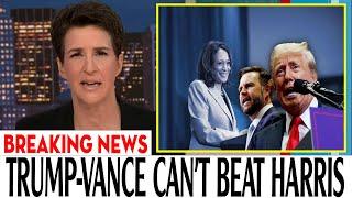 The Rachel Maddow Show [9PM] 10/31/2024 | ️ BREAKING NEWS Today october 31, 2024