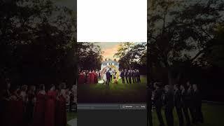 Editing Wedding Photos with AI #ai #photoshop #generativefill