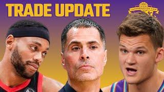 Lakers TRADE Update: OUT On Walker Kessler?!