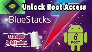 Unlock Root on BlueStacks 5 | Easy & Proven Method with Live Proof!