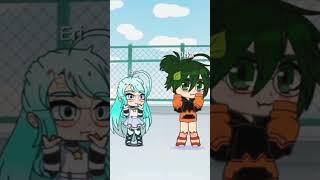 Eri and Deku Dancing