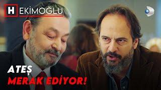 Emre Neden Babasıyla Konuşmuyor? - Hekimoğlu Özel Klip