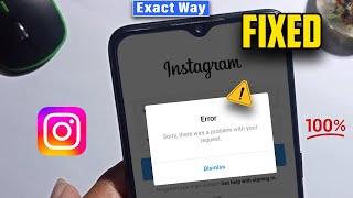 Why I Can't Login my Instagram Account (100% Solved )