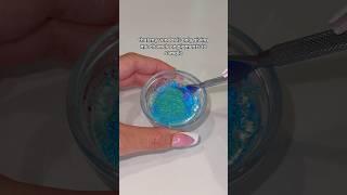 My vendor is trying to get me to purchase more chameleon pigments!! #shorts #lipgloss