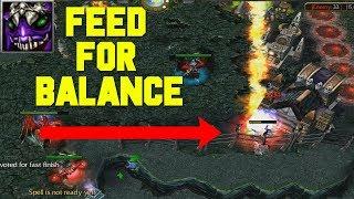 DOTA SLARK BEYOND GODLIKE (FEED FOR BALANCE)