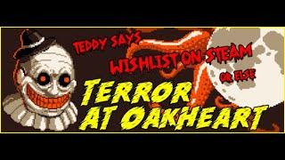 Terror At Oakheart The Prologue Gameplay