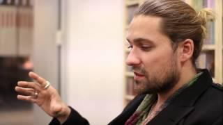 Close Up: David Garrett