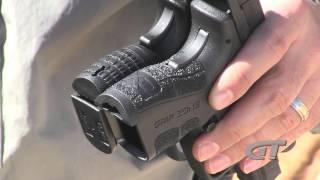 Springfield Armory Sub-Compact XD-S vs. XD Mod.2 Handgun