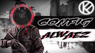 СЫГРАЛ на конфиге для СНАЙПЕРОВ в CS:GO от alwaez