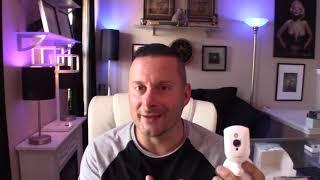 Conico Wireless Camera Review | Conico Security Camera Home Review By Phatkat Collections