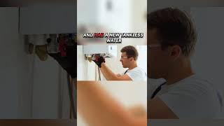 Tankless Water Heater Replacement Mobile Ad Baldwin Counties Alabama