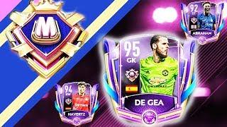 NEW EVENT MARQUEE STARS | INSANE 95 DE GEA CARD |TEAM UPDATE, INVESTMENTS | FIFA MOBILE 20