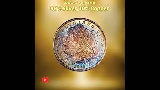1921 $1 Morgan Dollar sold for $