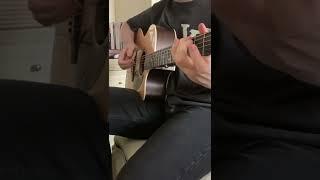 What I’ve done guitar fingerstyle