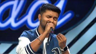 Ami Je Tumha Subhadeep Chowdhury. #Audition Performance #IndianIdolSeason14