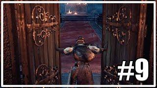 Путь в Храм Глубин [Dark Souls 3 #9]