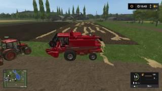 Farming Simulator 2017 (по сети)