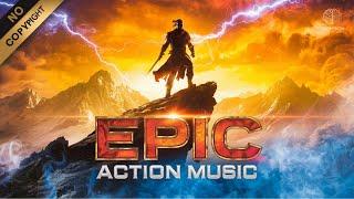 Epic Action Cinematic | No Copyright Music  | Free Background Music for YouTube Videos 