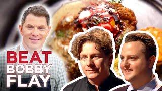 Beat Bobby Flay: Wienerschnitzel Challenge | Full Episode Recap | S2 E9 | Food Network