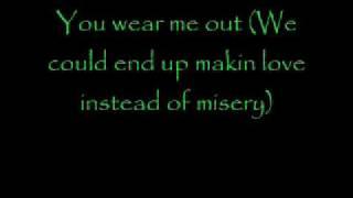 Hinder-Get Stoned (lyrics)