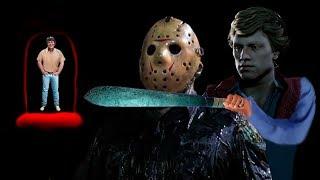 Friday the 13th: The Game --- УБИЙСТВЕННЫЙ ЧАД!! ХАОХОХОХ!!!