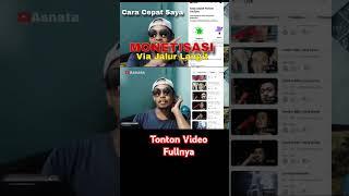 fast way to monetize youtube until payday