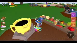 Видео игра roblox wacky wizards как получить пиво ведьмы