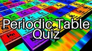 Discover the Periodic Table: Fun Element Quiz!  Test Your Knowledge Now!