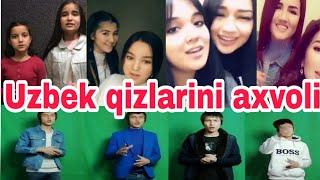 Uzbek qizlari jonli bellashuvi 2019