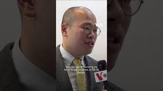 Pro-democracy publisher Jimmy Lai testifies before Hong Kong court  | VOA News