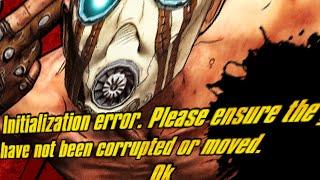 Stuck trying to open Borderlands GOTY Enhanced? Here's the REAL solution! (Windows)