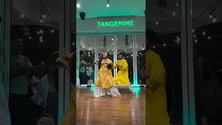 [part-1]  #namish #tvisha #dance #tvimish @iamnamish17 @tvisha_thedancingdiva