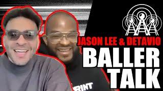 Jason Lee & Revolt CEO Talks The State of Black Media,  The Jason Lee Show & More