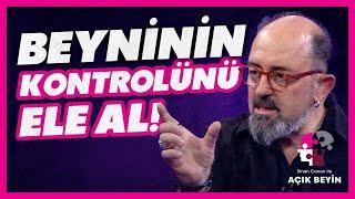 Beyin Stresi Nasıl Yaşar? "Sinirlendiğiniz An Bunu Yapın, Sakinleşin!" | BBO Yapım - Sinan Canan