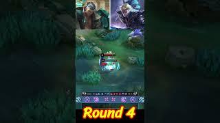 Fredrinn vs Alucard Round 4 #shorts